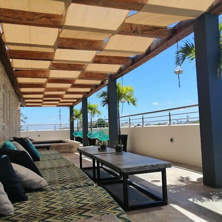 Azura Boutique Hotel تولوم المظهر الخارجي الصورة