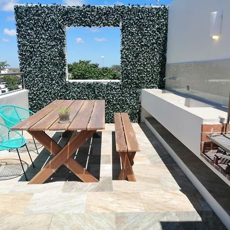Azura Boutique Hotel تولوم المظهر الخارجي الصورة