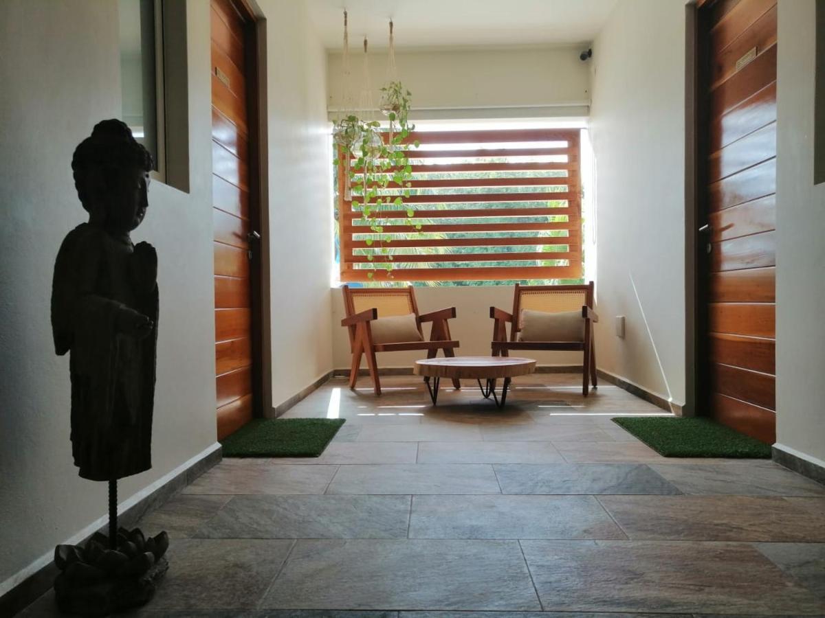 Azura Boutique Hotel تولوم المظهر الخارجي الصورة