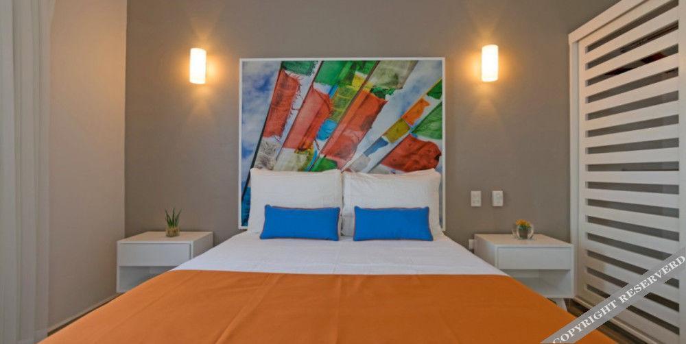 Azura Boutique Hotel تولوم المظهر الخارجي الصورة