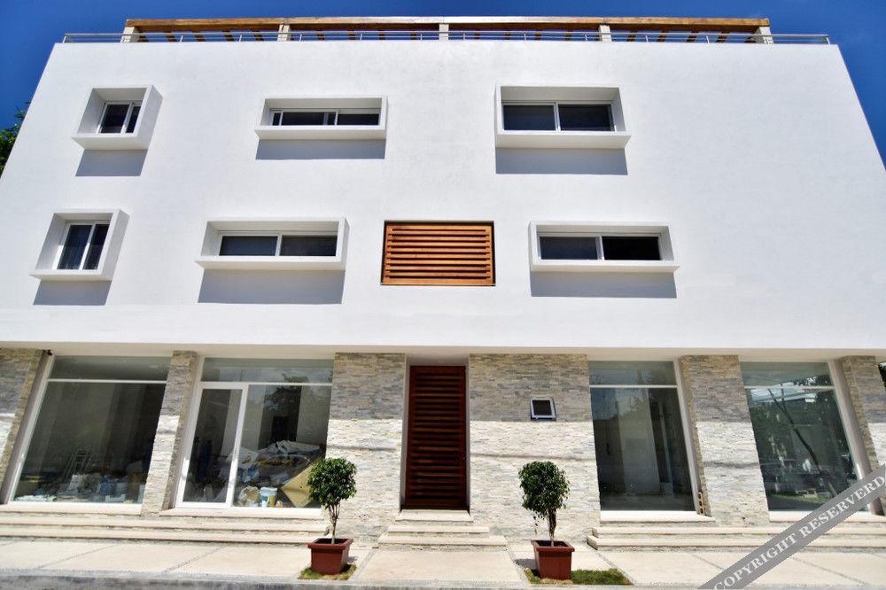 Azura Boutique Hotel تولوم المظهر الخارجي الصورة