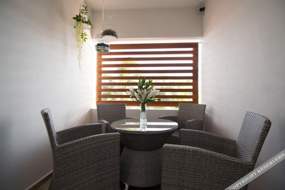 Azura Boutique Hotel تولوم المظهر الخارجي الصورة