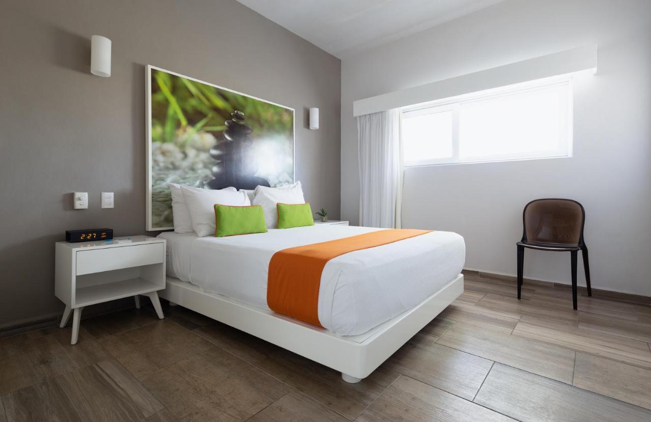 Azura Boutique Hotel تولوم المظهر الخارجي الصورة