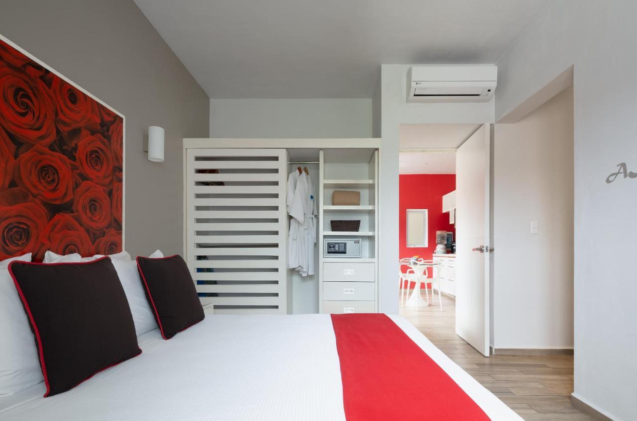 Azura Boutique Hotel تولوم المظهر الخارجي الصورة