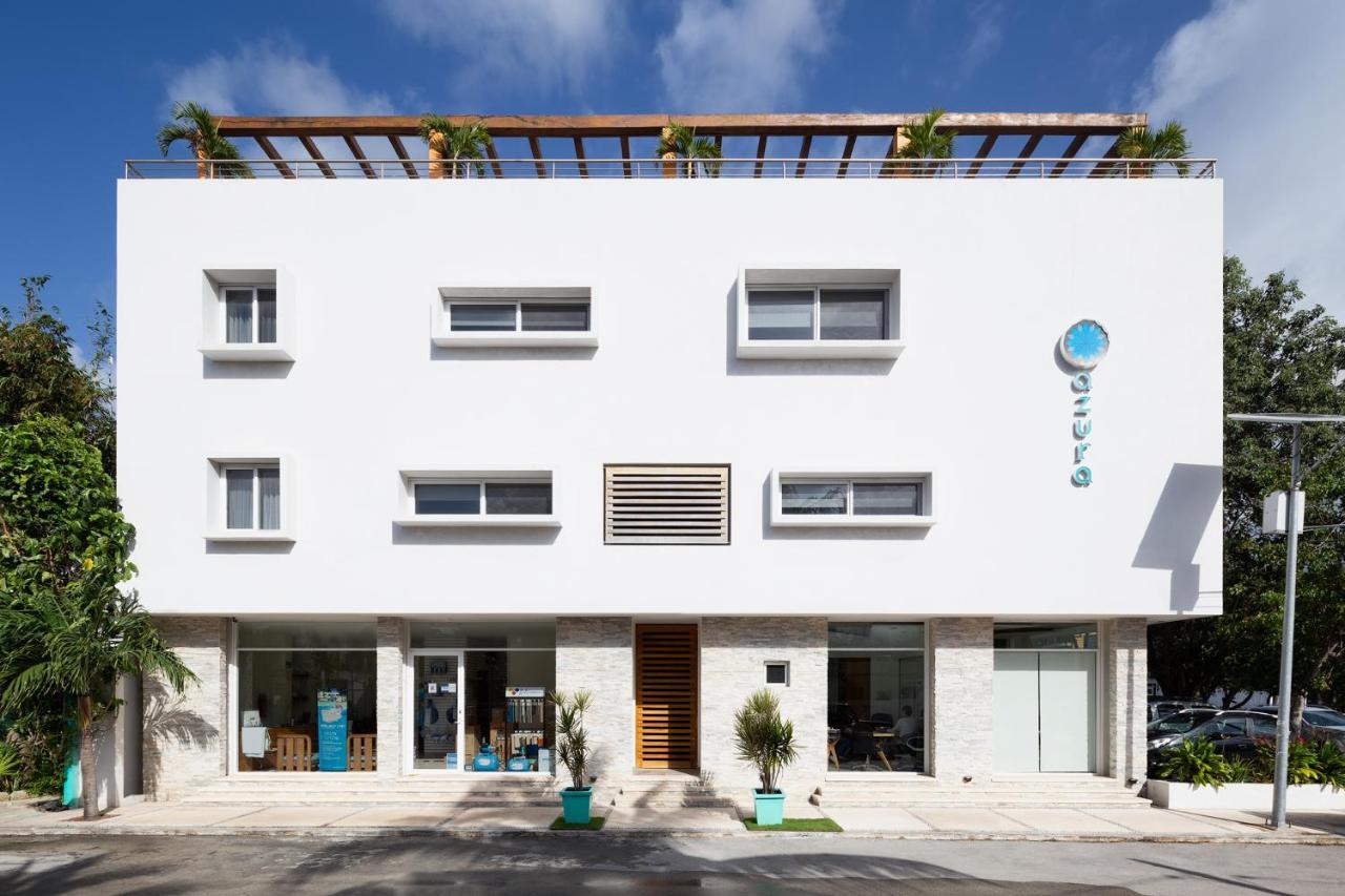 Azura Boutique Hotel تولوم المظهر الخارجي الصورة
