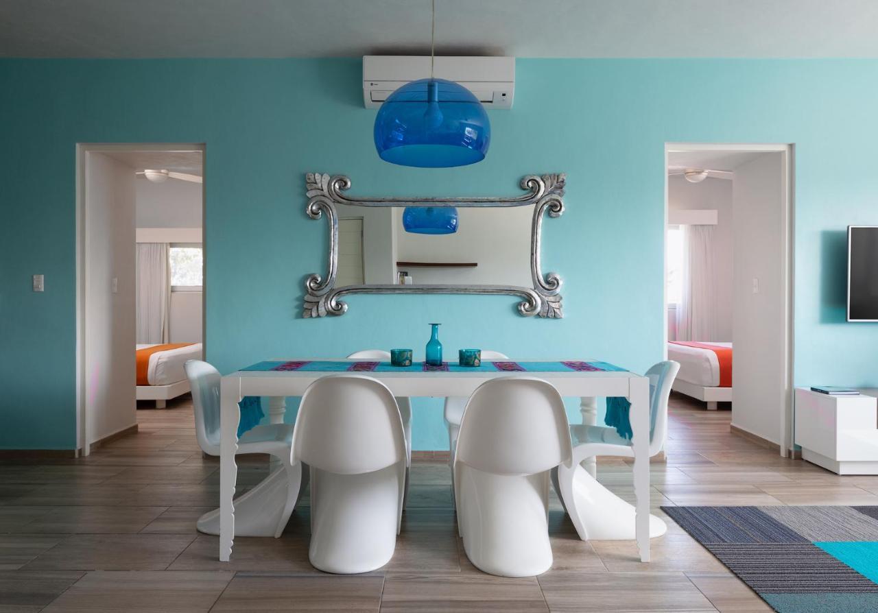 Azura Boutique Hotel تولوم المظهر الخارجي الصورة