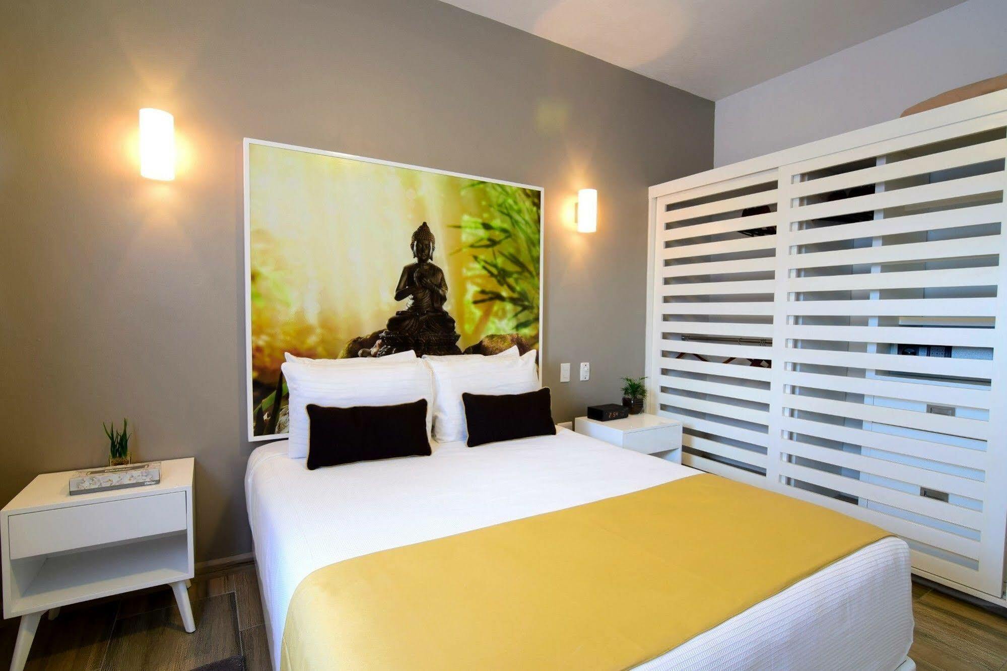 Azura Boutique Hotel تولوم المظهر الخارجي الصورة