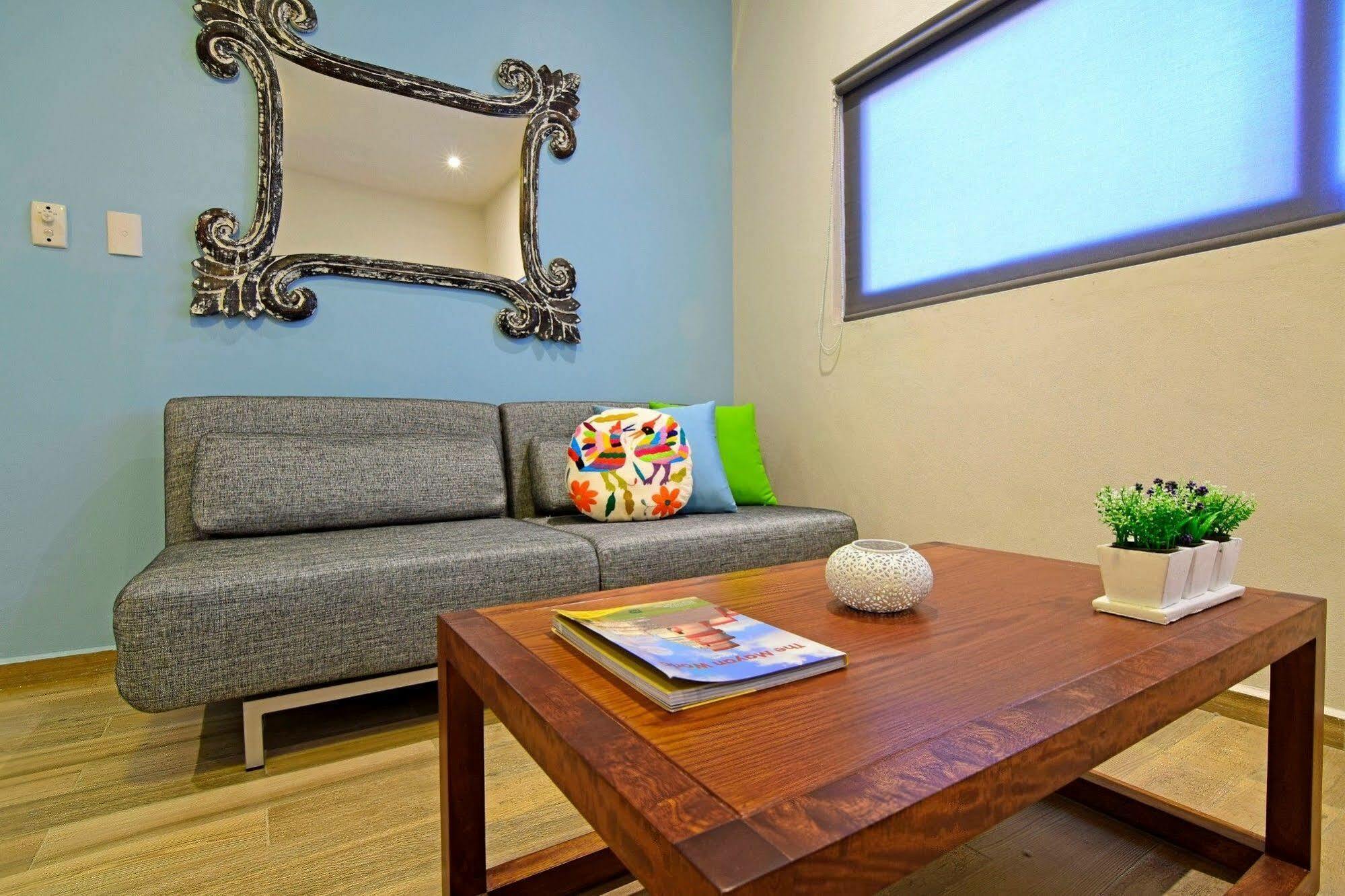 Azura Boutique Hotel تولوم المظهر الخارجي الصورة
