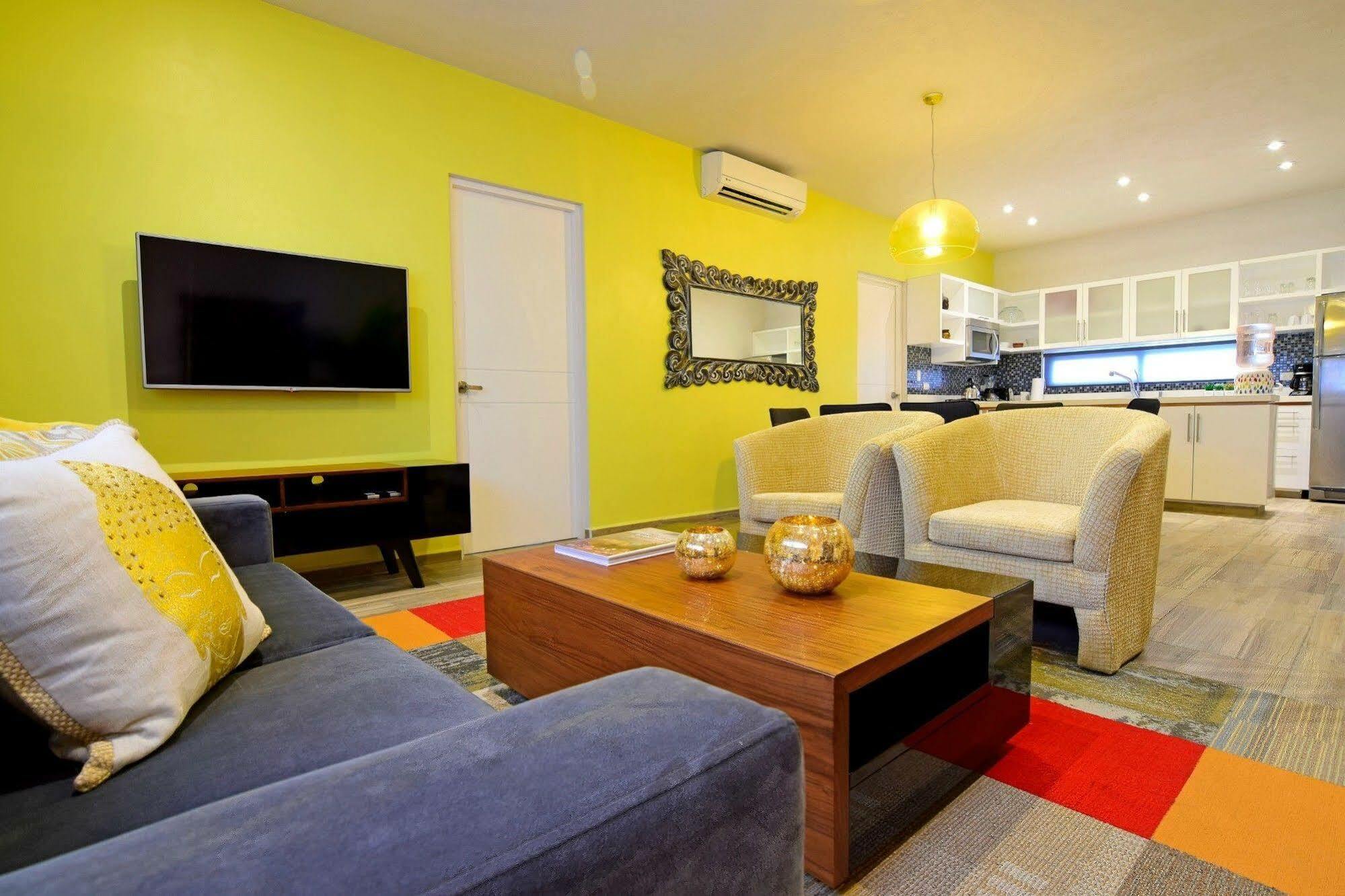 Azura Boutique Hotel تولوم المظهر الخارجي الصورة