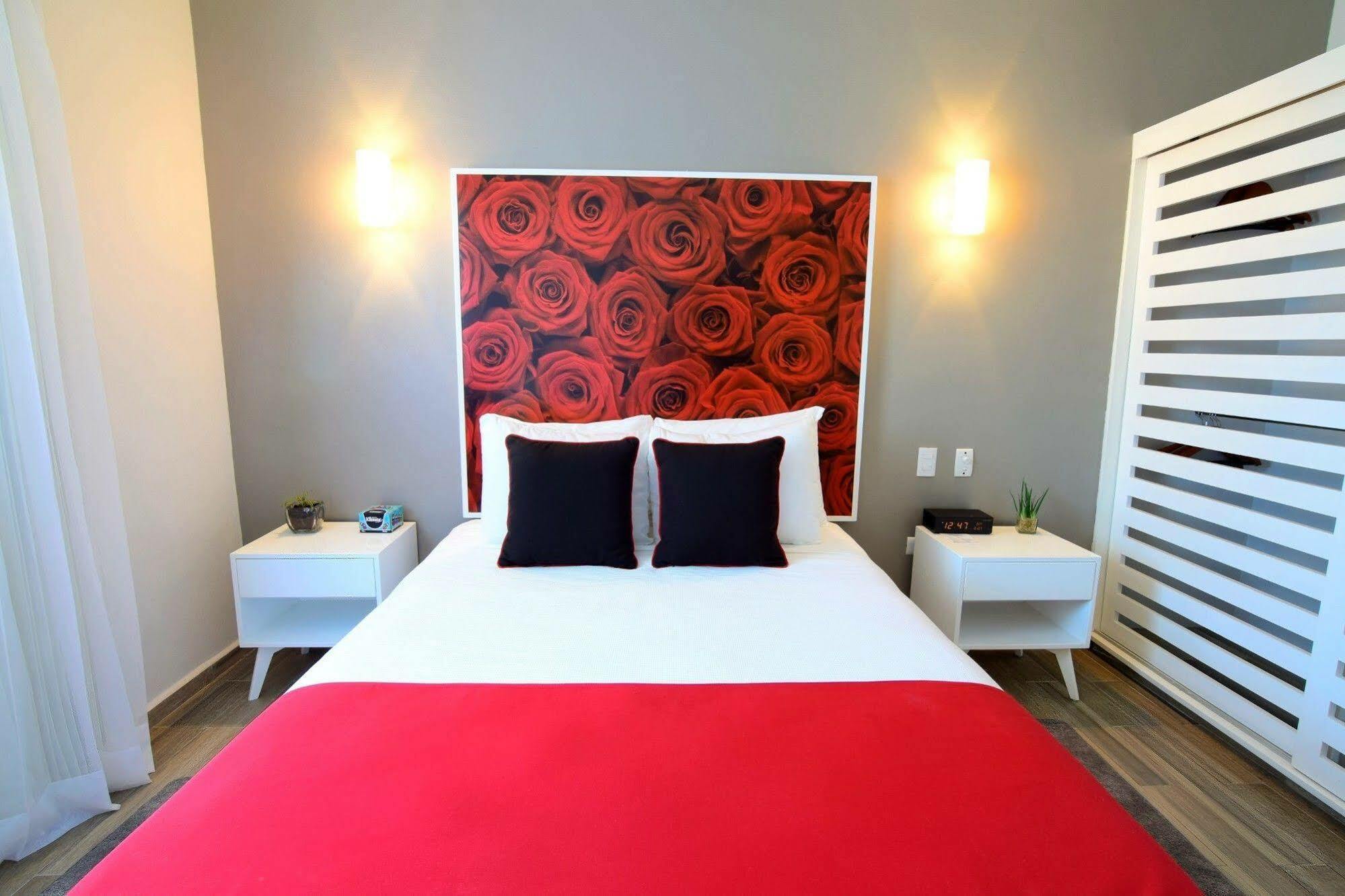 Azura Boutique Hotel تولوم المظهر الخارجي الصورة