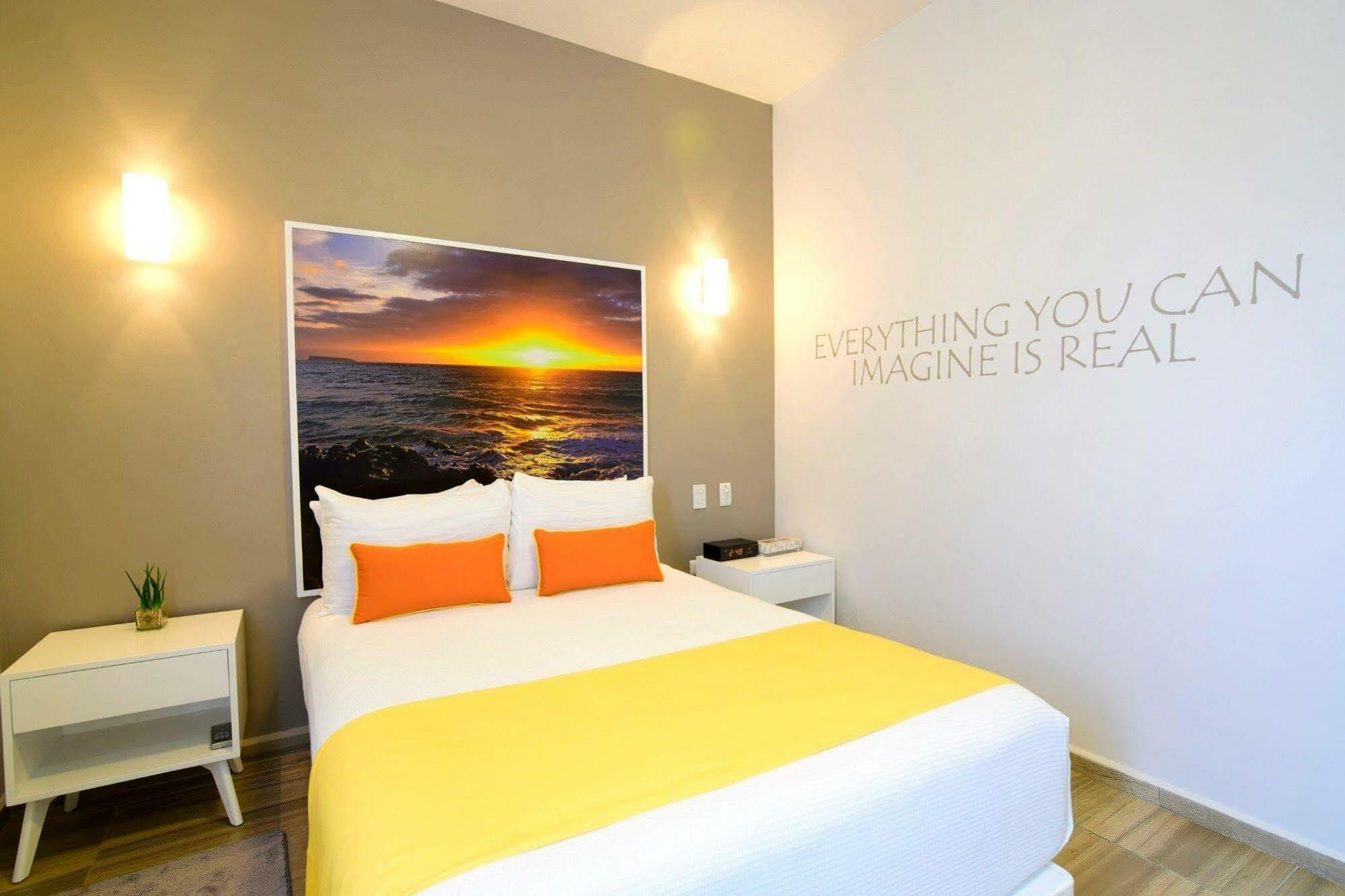Azura Boutique Hotel تولوم المظهر الخارجي الصورة